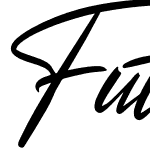 Futuristic Signature