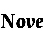 Novel Pro ExtraBold