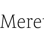 Meret Pro Thin