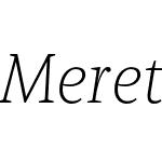 Meret Pro Thin