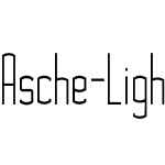 Asche Light