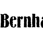BernhardRoughC
