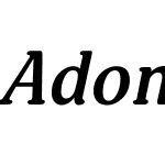 AdonisC