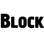 BlockASmallCapsC