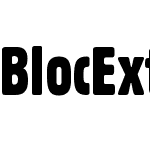 BlocExtCondC