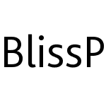 Bliss Pro Light