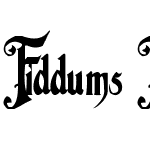 Fiddums Family