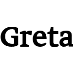 Greta Arabic