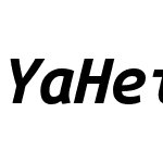 YaHei Ubuntu Mono