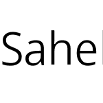 Sahel