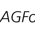 AGForeignerLightC