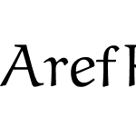 Aref Ruqaa