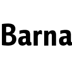 BarnaulGrotesk ExtraBold