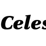 CelestePro-BlackIta