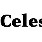 CelestePro-Black