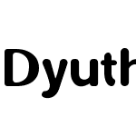 Dyuthi