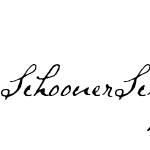 Schooner Script