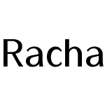 Rachana