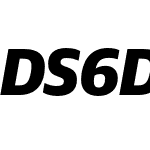 DS6 Display Sans Bold