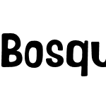 Bosque Regular