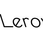 Leroy