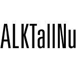 ALK Tall Nusxuri