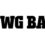 WG Barker