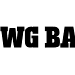 WG Barker