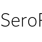 SeroPro-Extralight