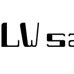 LW sans