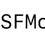 SFMono