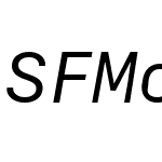 SFMono