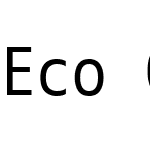 Eco Coding