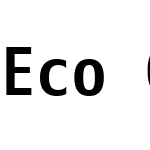 Eco Coding