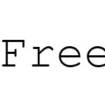 FreeMono