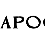 Apocrypha