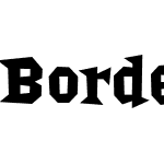 Bordello Bold