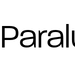 Paralucent Light