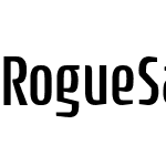 Rogue Sans Cond