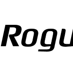 Rogue Sans Ext