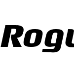 Rogue Sans Ext