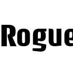 Rogue Sans Bold