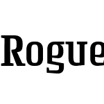 RogueSerif Light