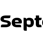 September Heavy