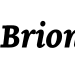 Brioni Text