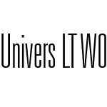 UniversLTW02-39ThinUltCond