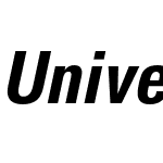UniversLTW01-67BoldCondObl