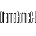 Dharma Gothic C ExLight