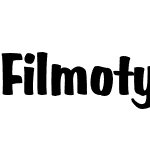 Filmotype Atlas