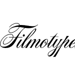 Filmotype Yukon